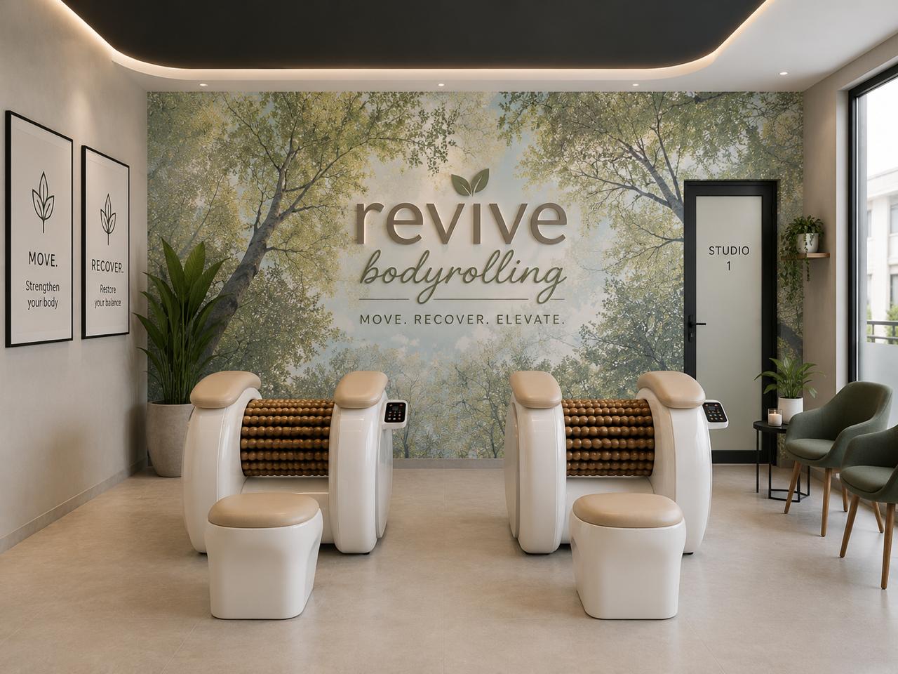 Revive Body Rolling studio
